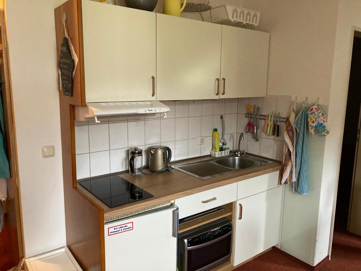 フィリップシュロイトApartman Vikiアパートメント エクステリア 写真