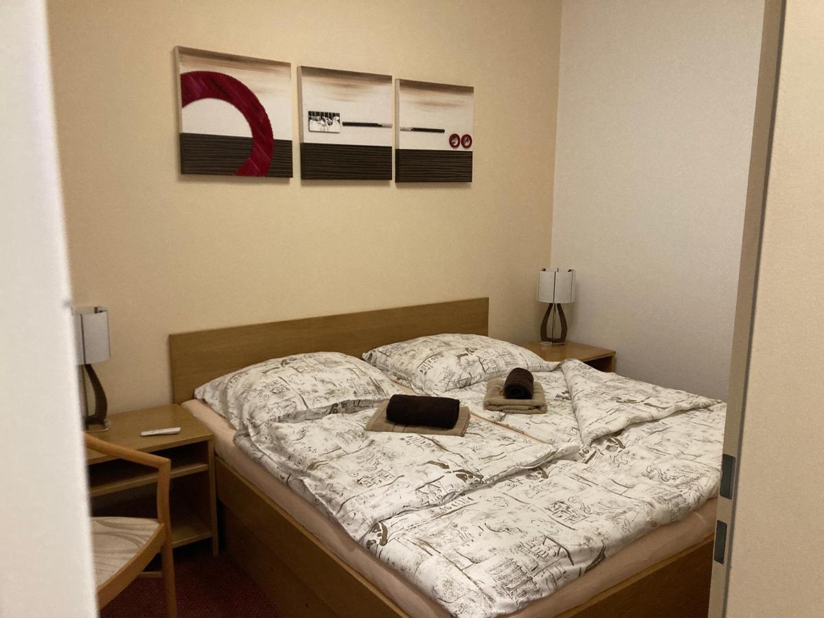 フィリップシュロイトApartman Vikiアパートメント エクステリア 写真